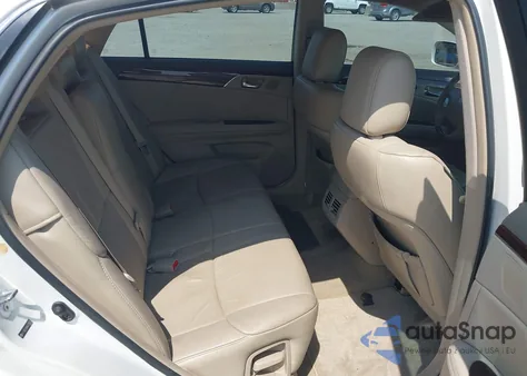 2010 Toyota Avalon Limited из США, поврежденный, VIN 4T1BK3DB9AU358655